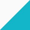 White/Turquoise