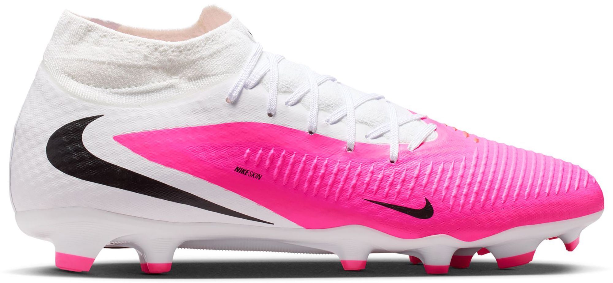 Nike Phantom 6 High Academy FG Soccer Cleats | Dick's Sporting Goods