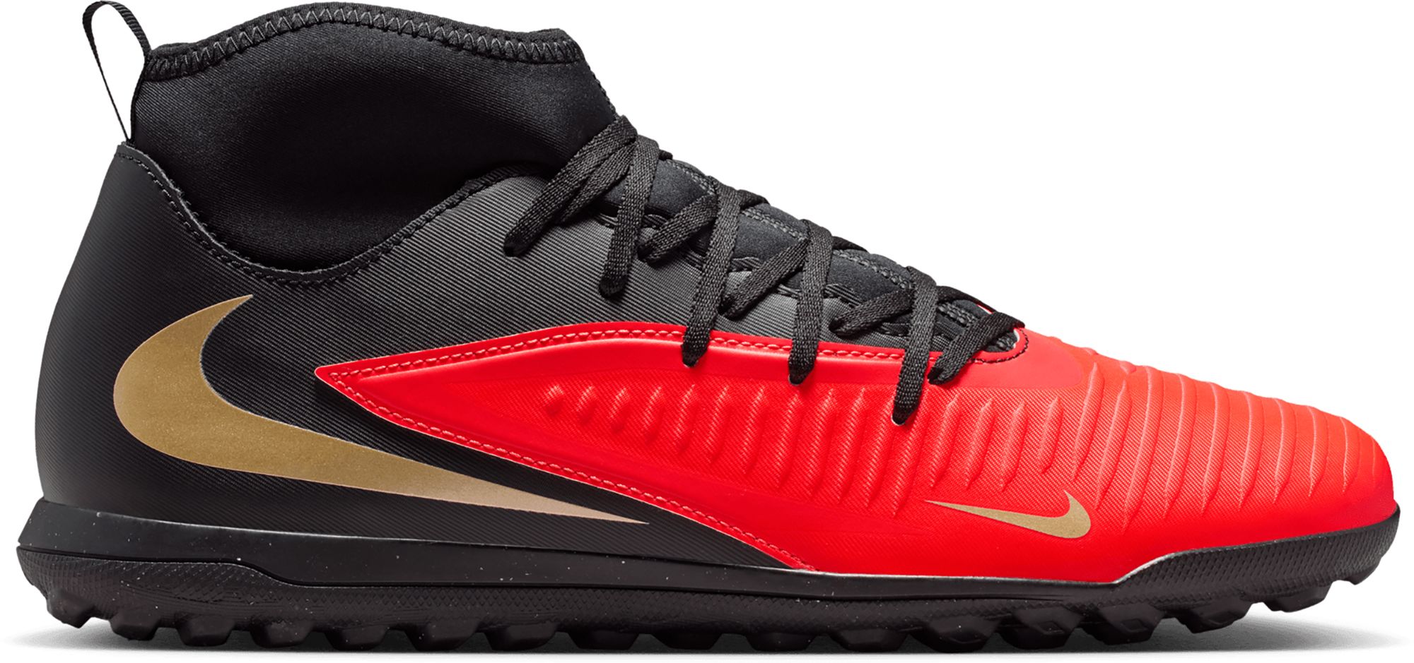 Nike Phantom 6 Club High Turf Soccer Cleats