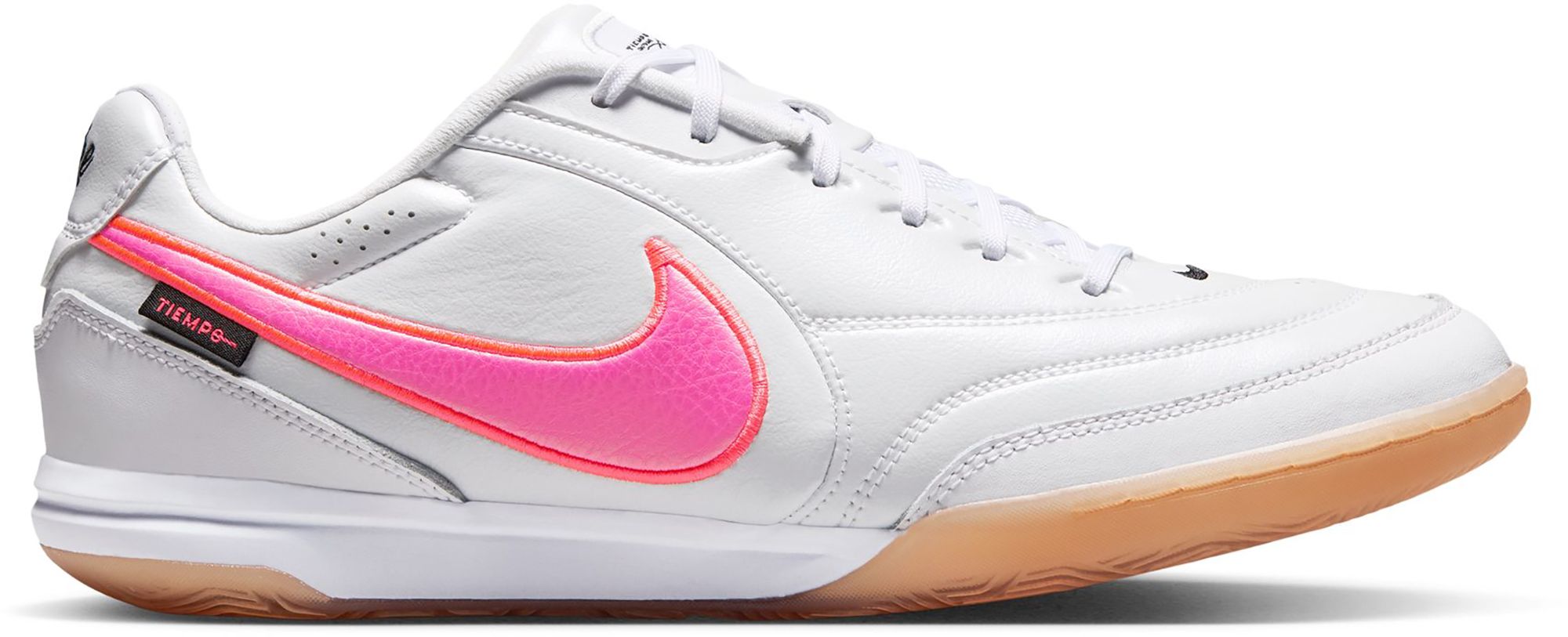Nike Tiempo Streetgato Premium Indoor Soccer Shoes