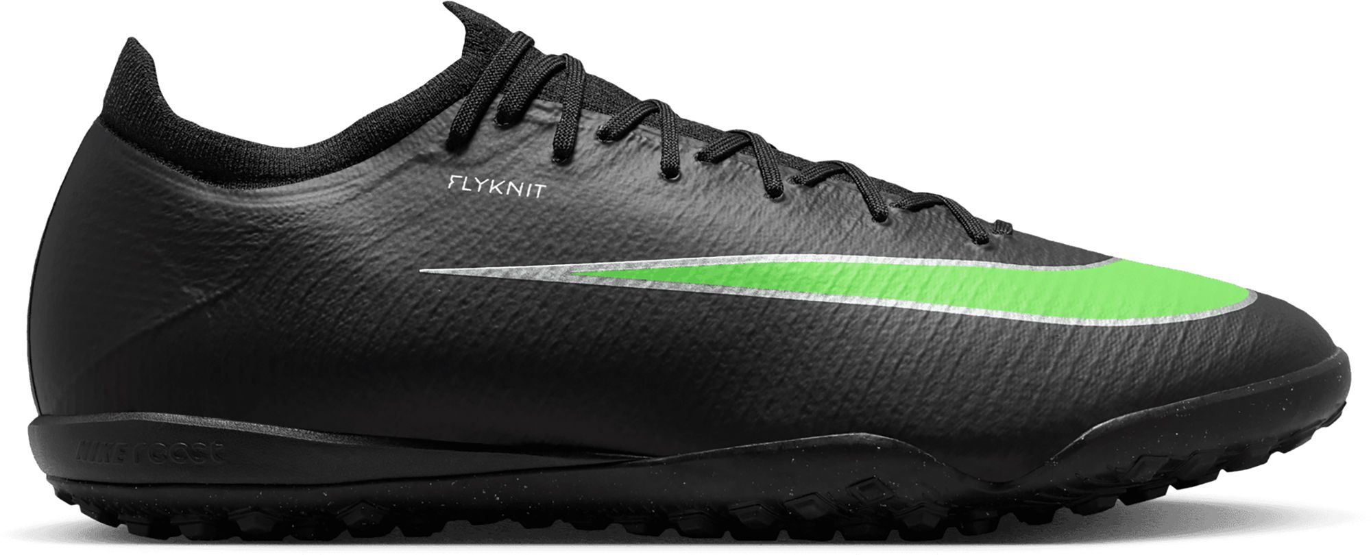 Black/Green