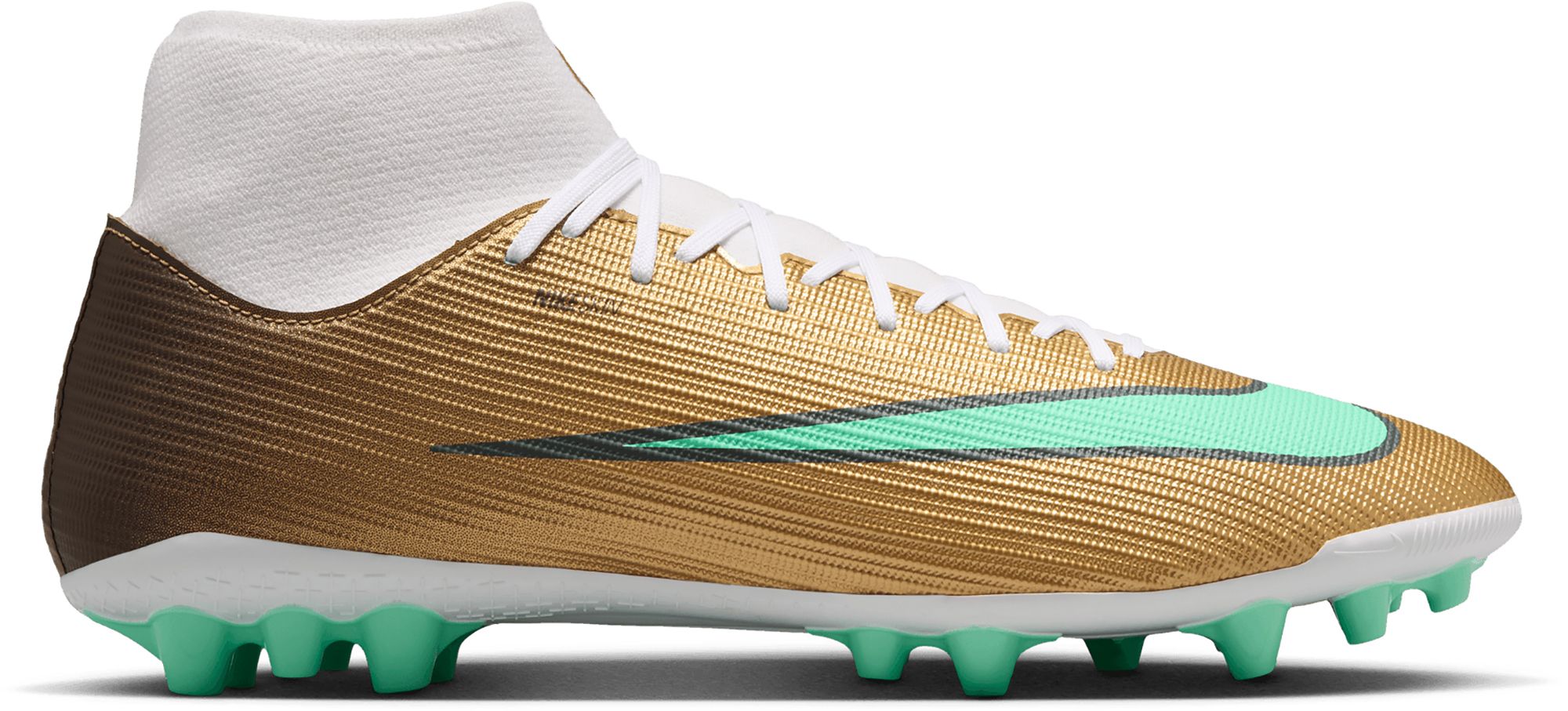 Nike Mercurial Superfly 11 Academy Kylian Mbappé AG High Soccer Cleats
