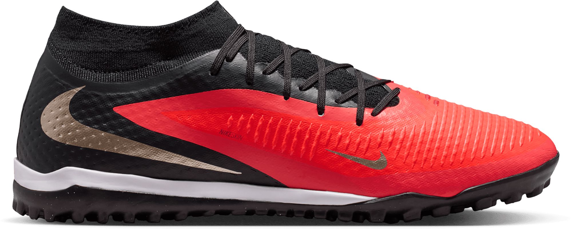 Nike Phantom 6 Academy High Turf Soccer Cleats