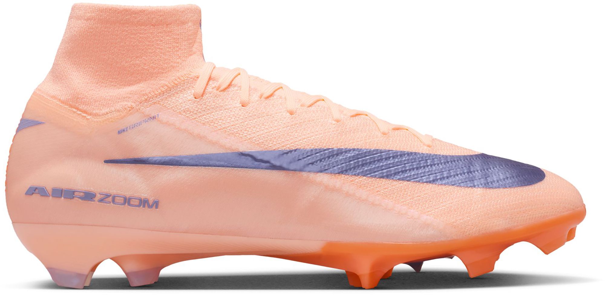 Nike Zoom Mercurial Superfly 10 Elite LV8 FG Soccer Cleats