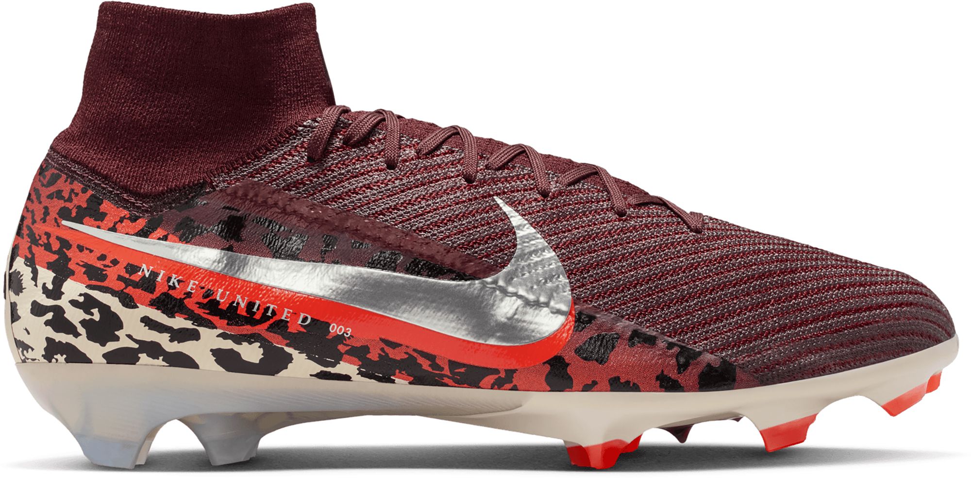 Nike United Zoom Mercurial Superfly 10 Elite FG Soccer Cleats