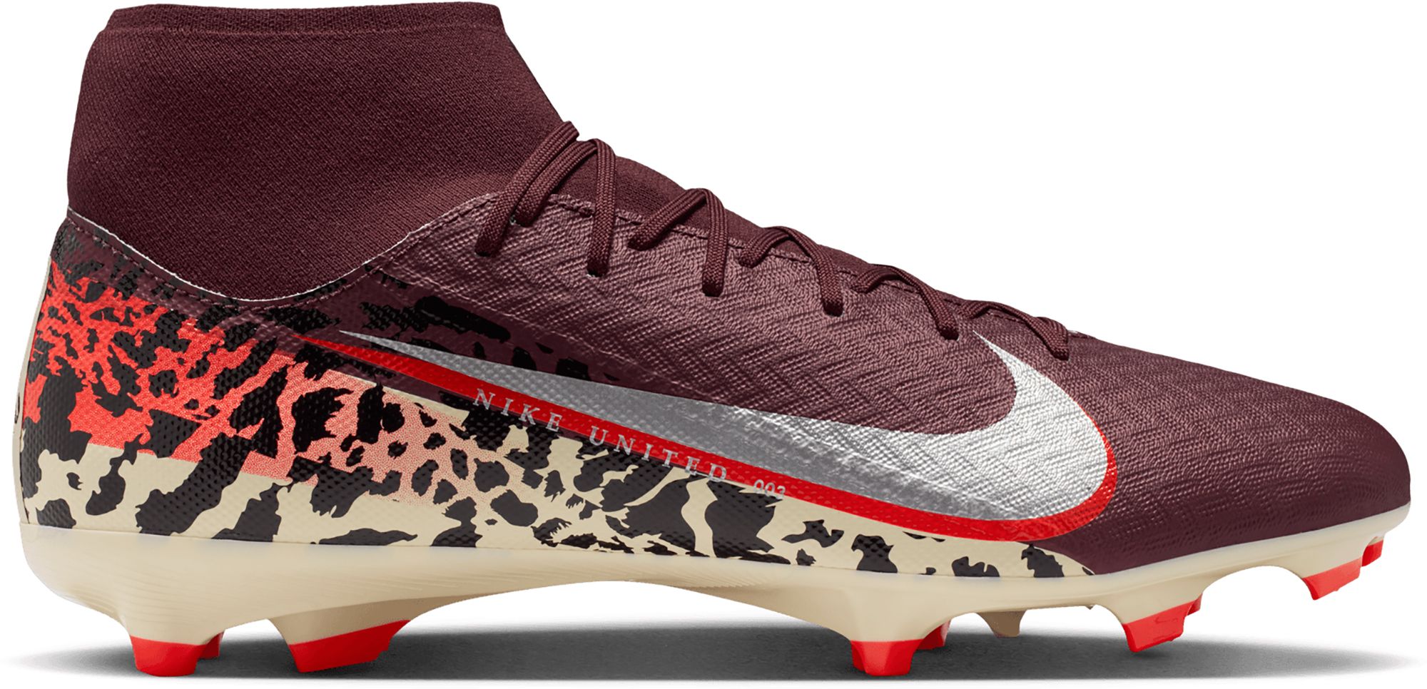 Red/Silver