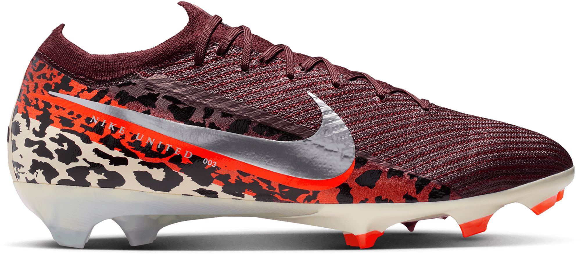 Nike United Mercurial Zoom Vapor 16 Elite FG Soccer Cleats