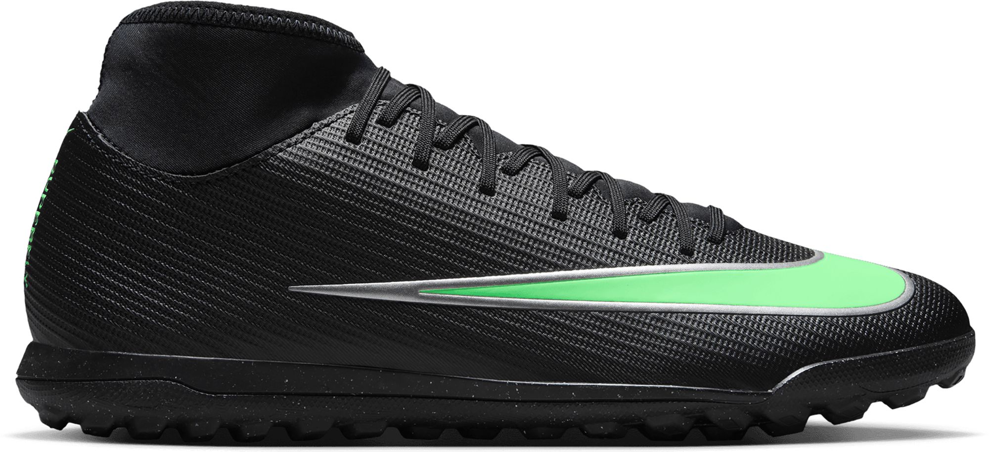 Black/Green
