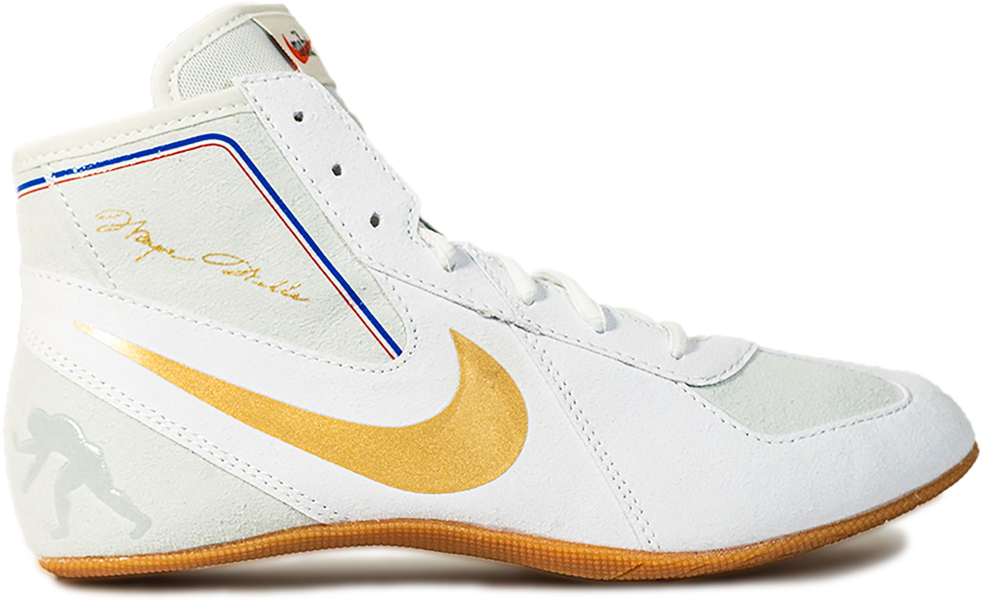 Nike Footsweep 2 SE Wrestling Shoes