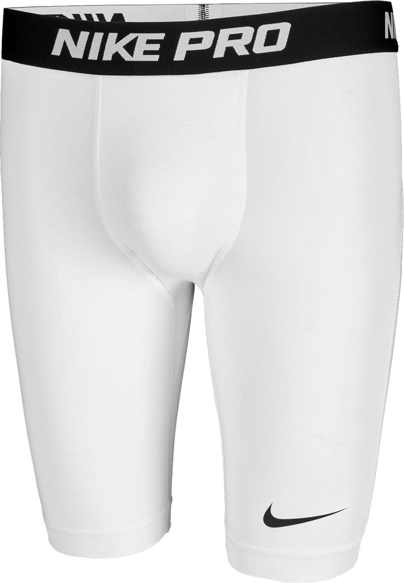Nike Boys' Pro Slider Shorts w/ Cup