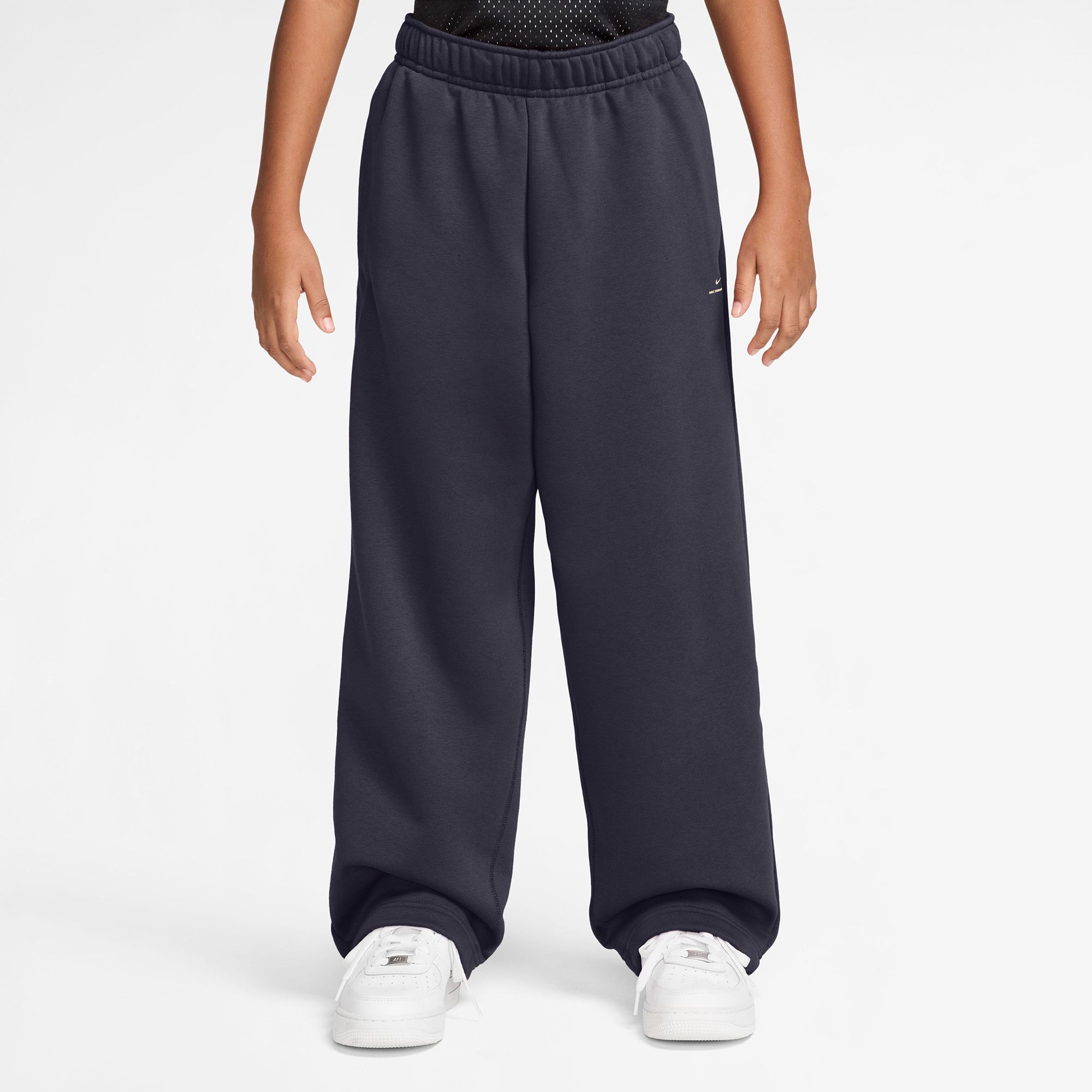 Nike Kids' Standard Issue Therma-FIT Fleece Pants