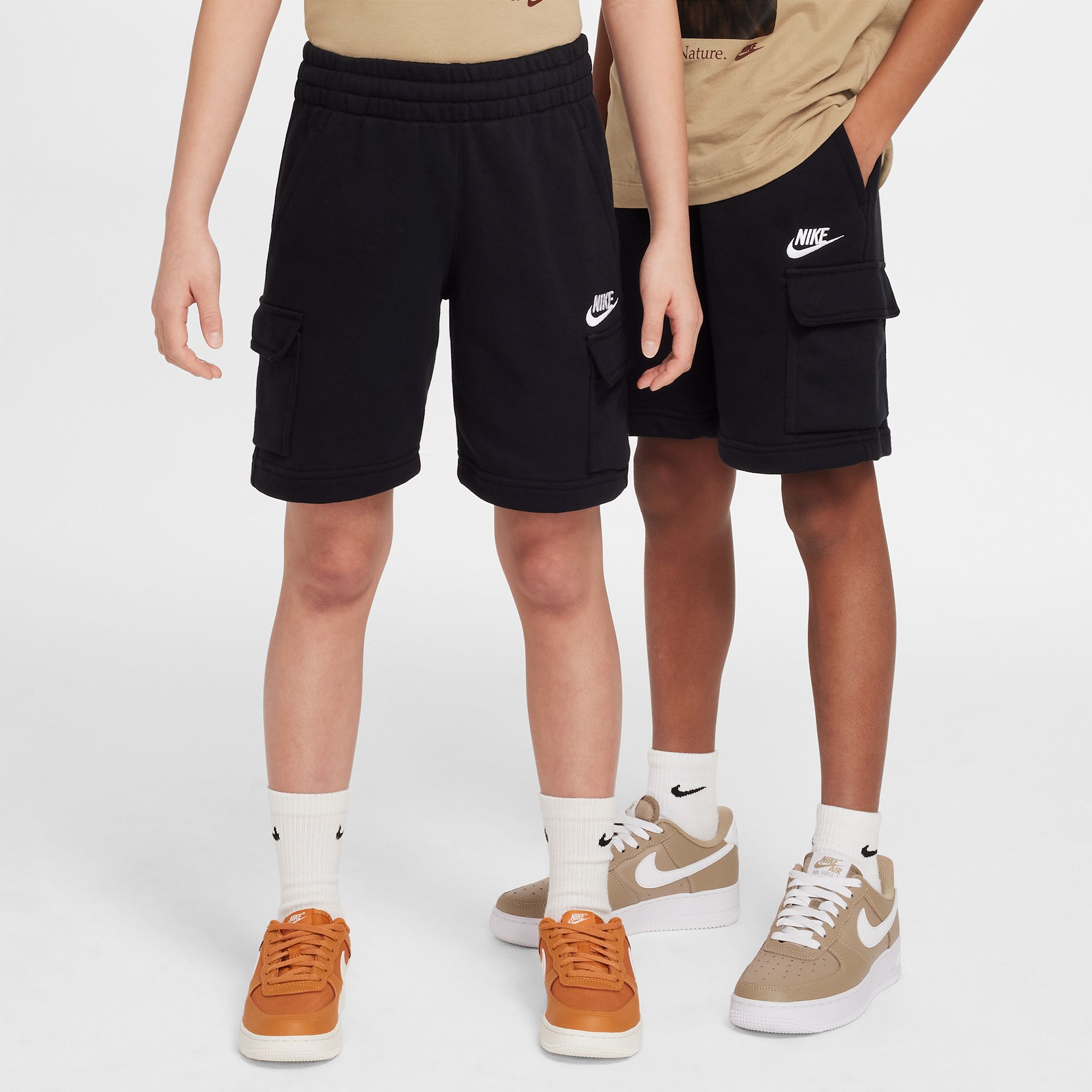 Nike Kids' Sportswear Club Cargo Short