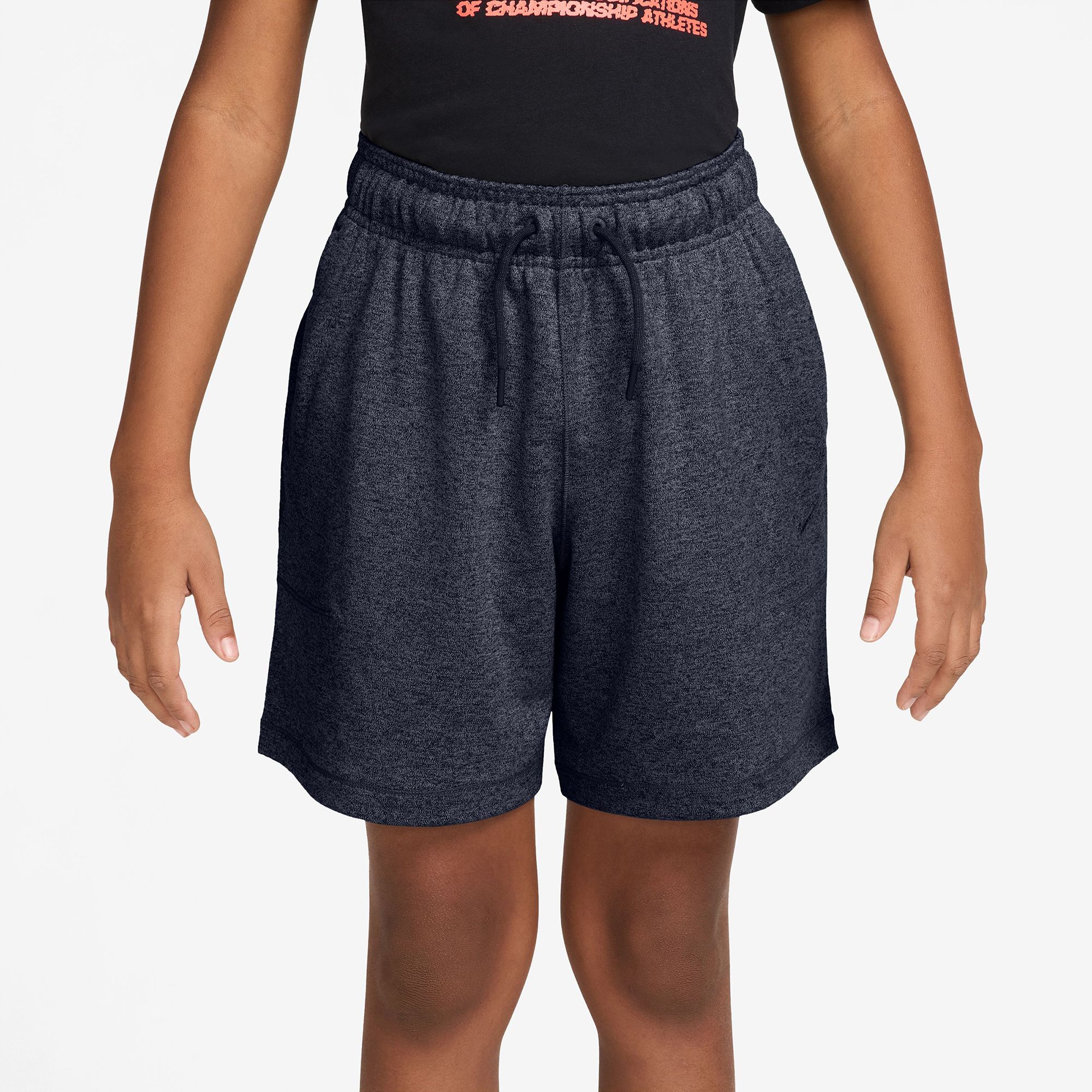 Nike Boys' Primary Nano Dri-FIT 7” Training Short