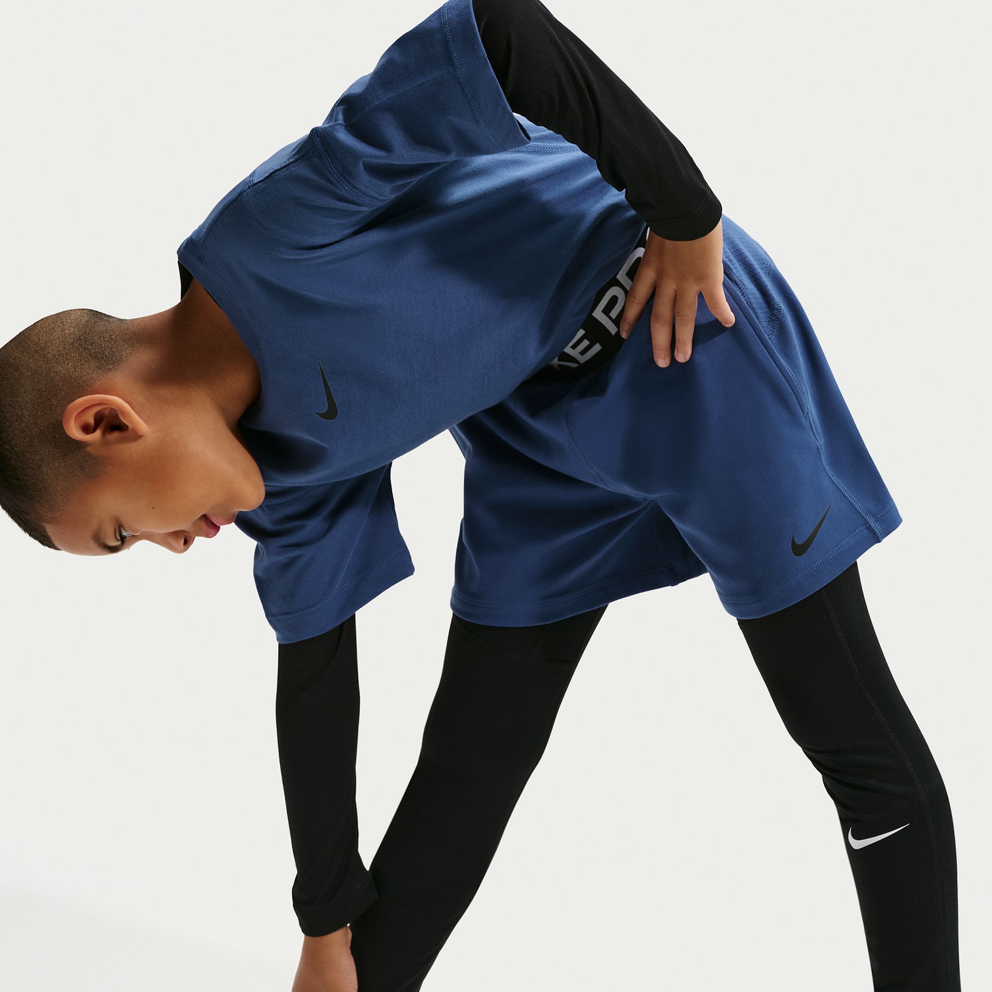 Nike Kids' Sportswear Dri-FIT Fleece Short