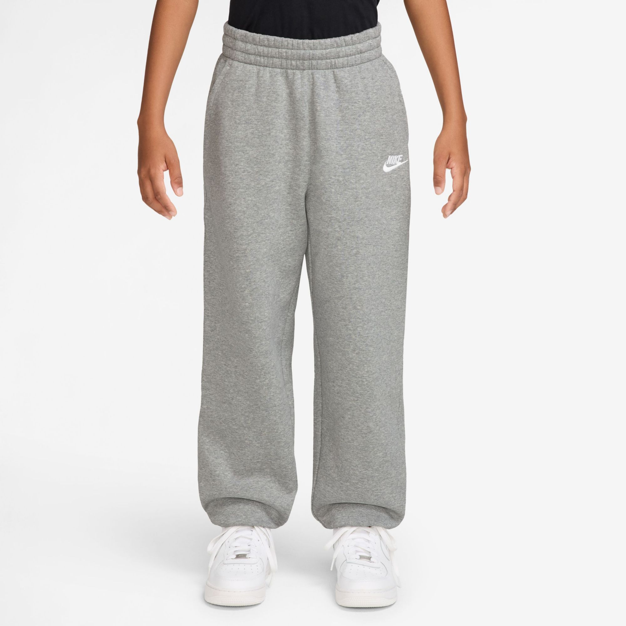 Dk Grey Heather/Base Grey/White
