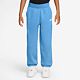 Football Blue/White