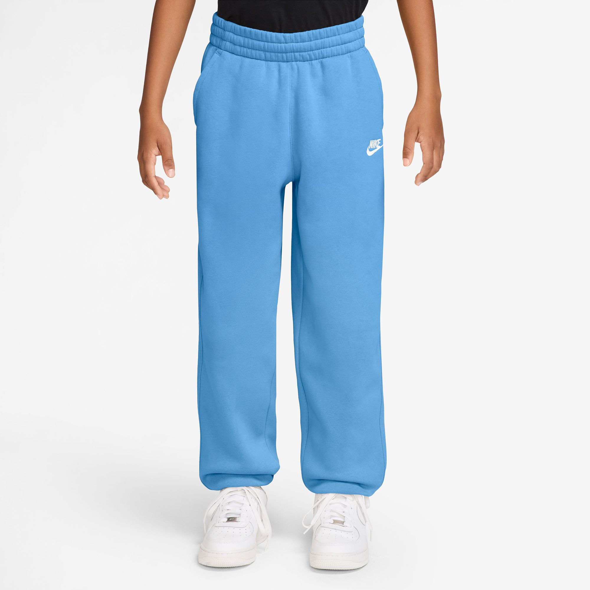 Nike Kids' Sportswear Club Fleece Loose Pant