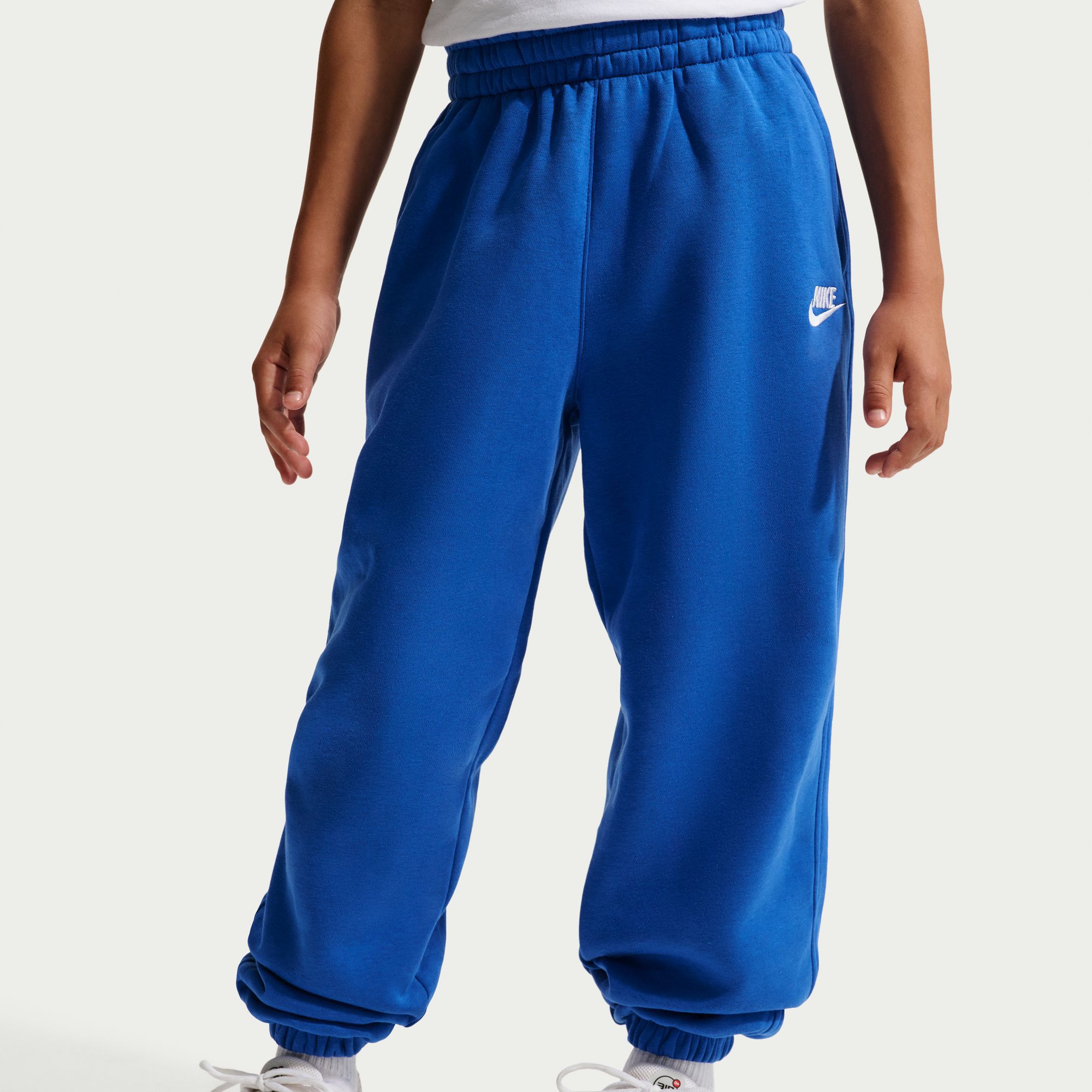 Nike Kids' Sportswear Club Fleece Loose Pant