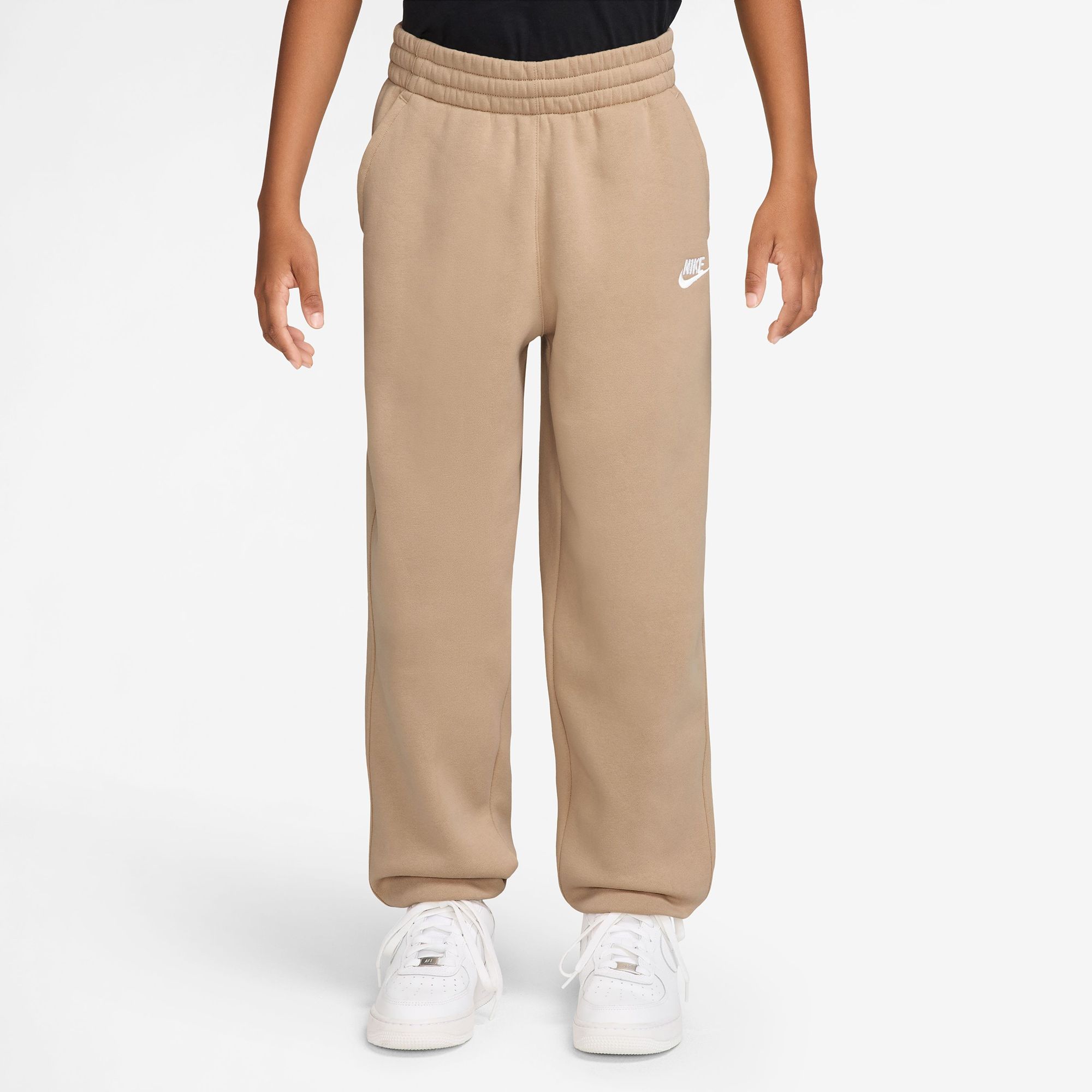 Nike Kids' Sportswear Club Fleece Loose Pant