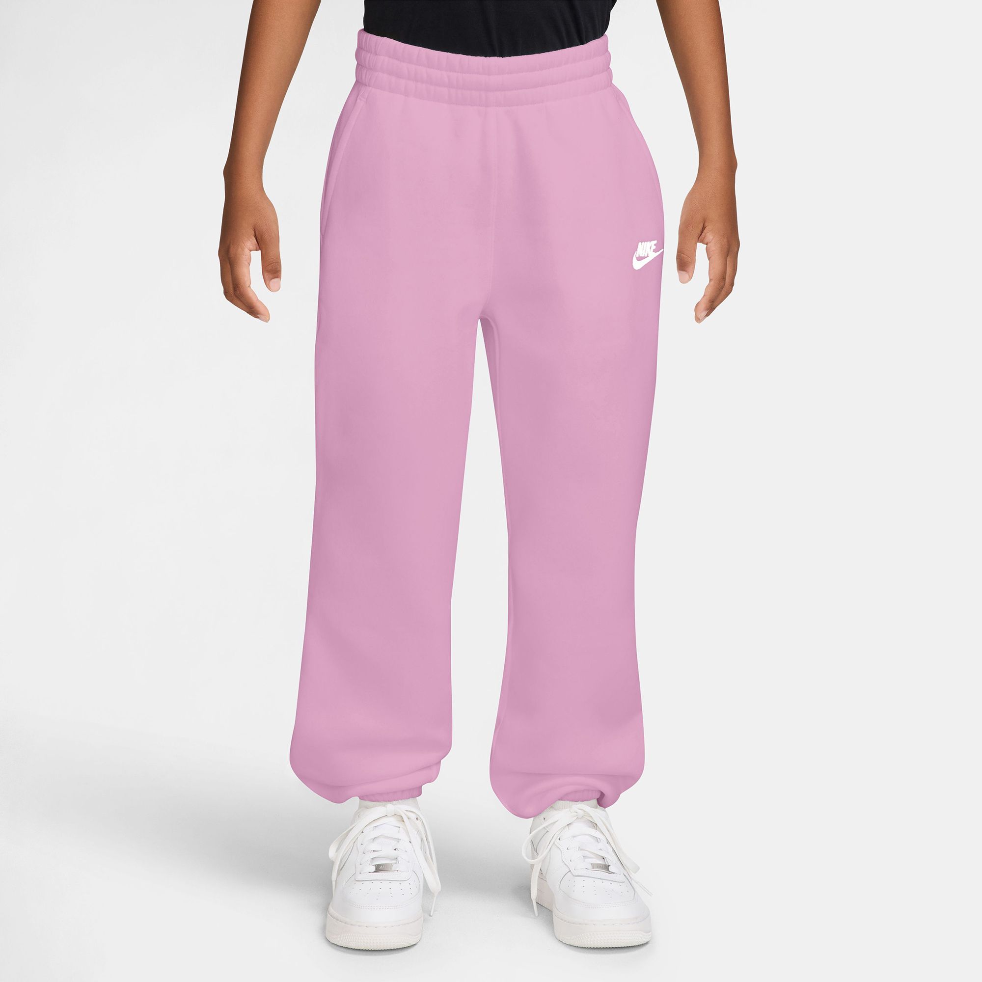 Nike Kids' Sportswear Club Fleece Loose Pant