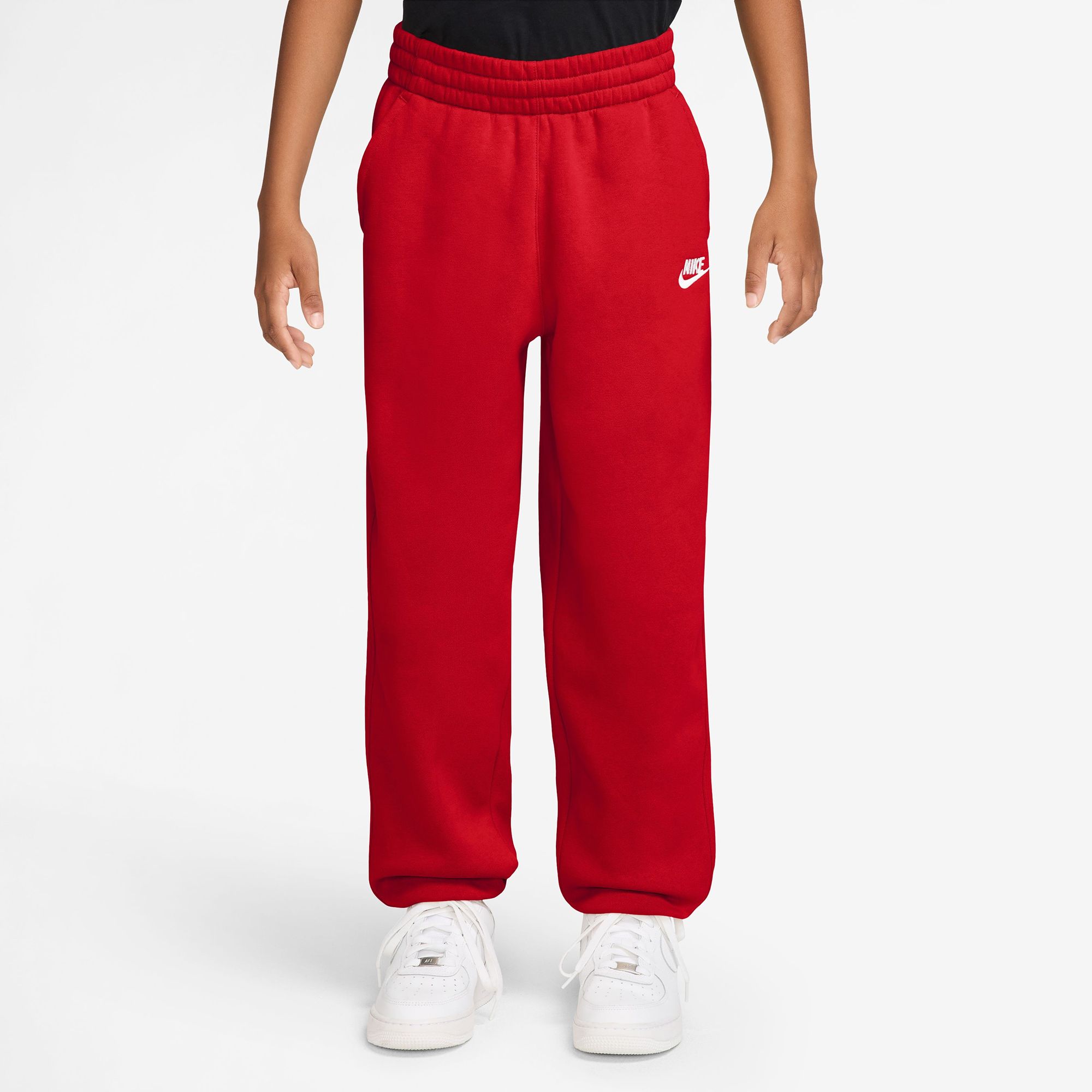 Nike Kids' Sportswear Club Fleece Loose Pant