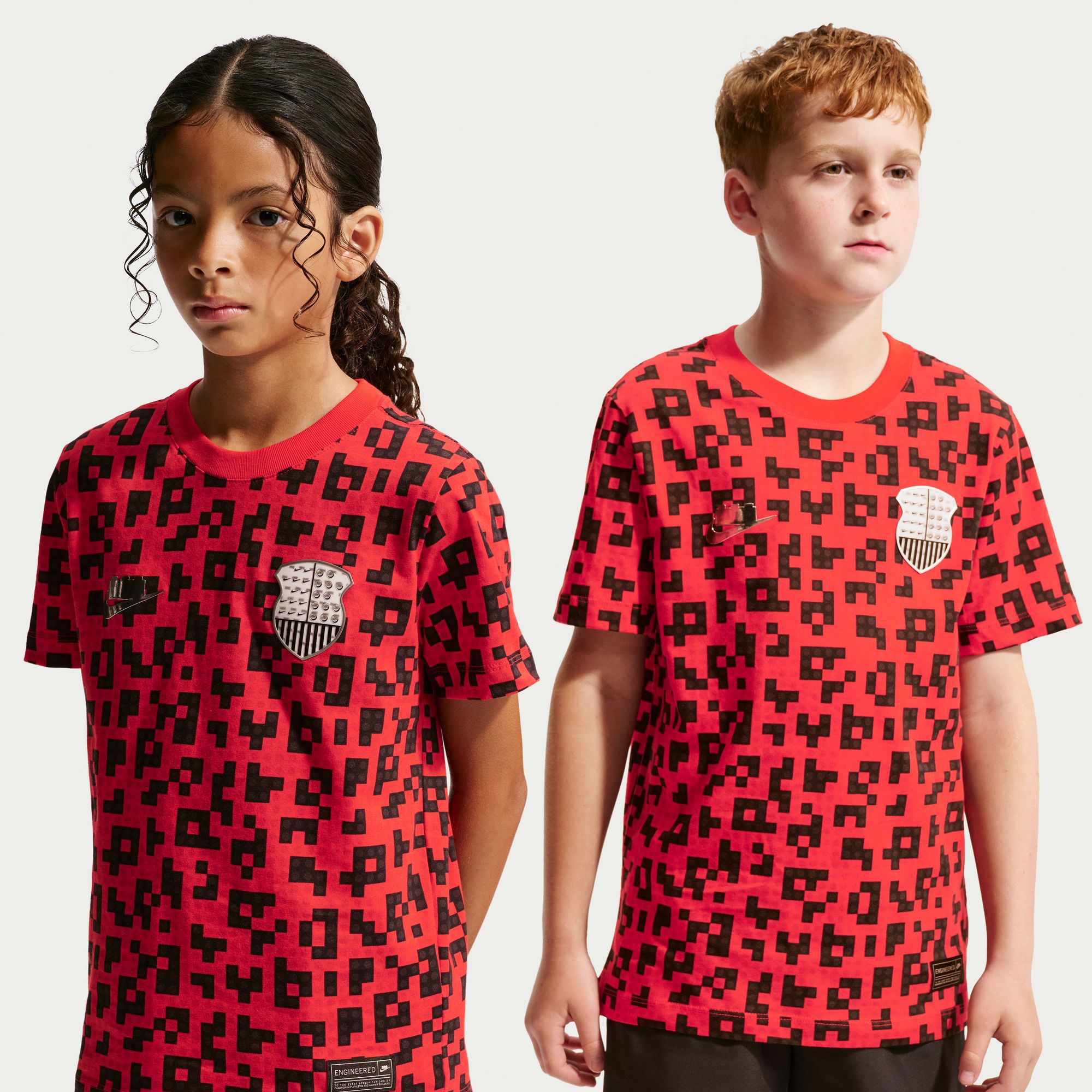 Nike x LEGO Collection Kids' Ouch Tee