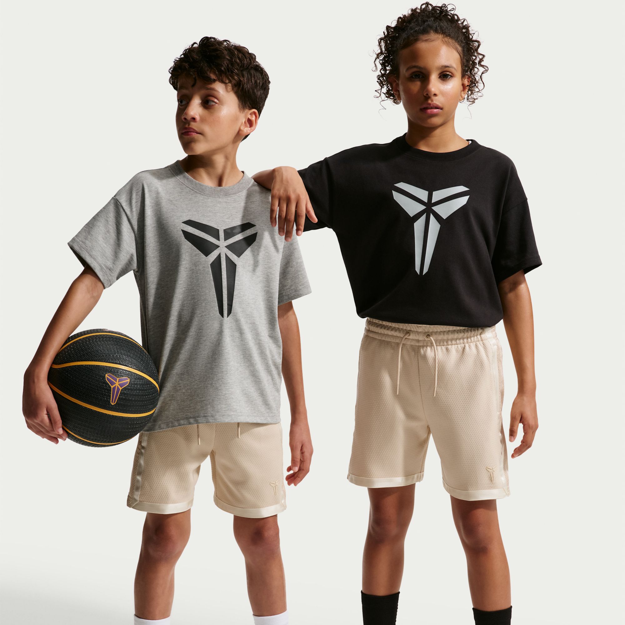 Nike Kids' Kobe Bryant Dri-FIT Mamba Shorts