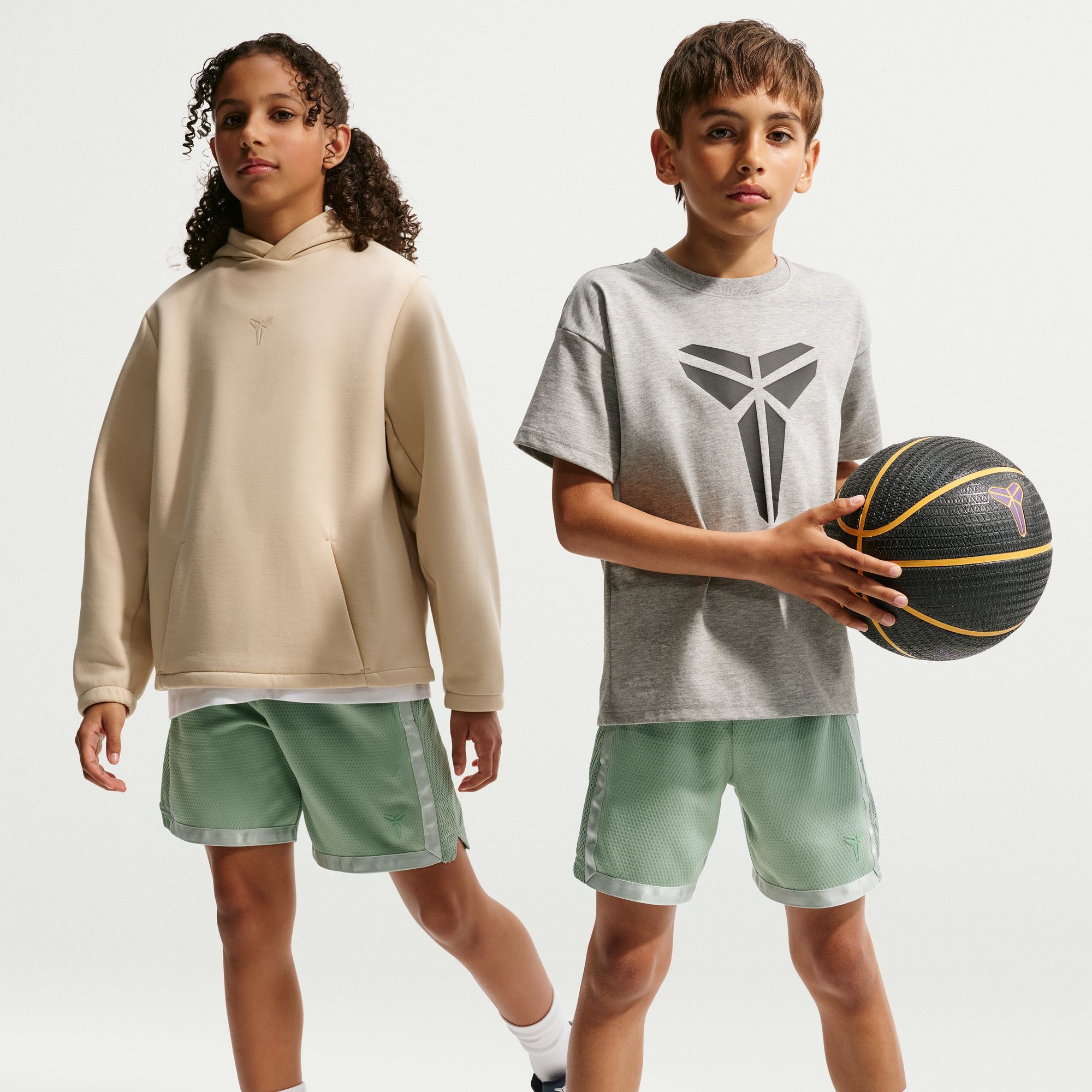 Nike Kids' Kobe Bryant Dri-FIT Mamba Shorts