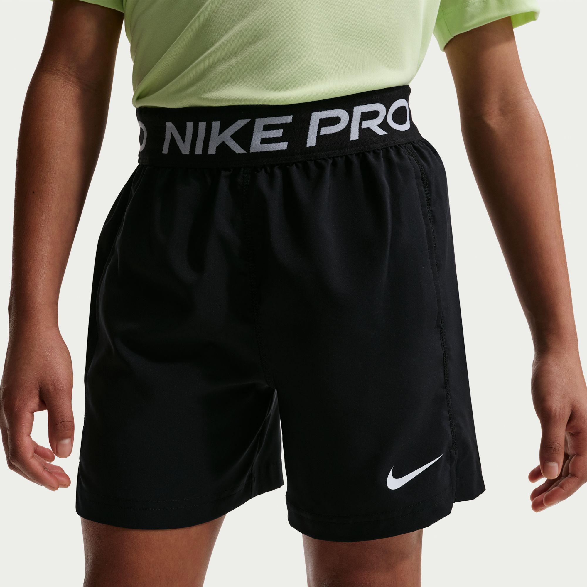 Nike Boys' Pro 4.5” Dri-FIT Short