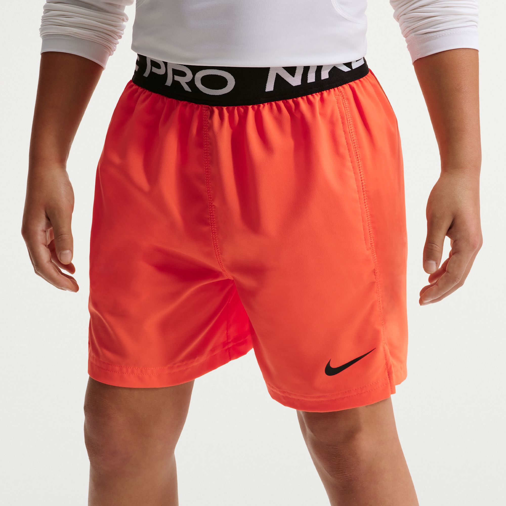 Nike Boys' Pro 4.5” Dri-FIT Short