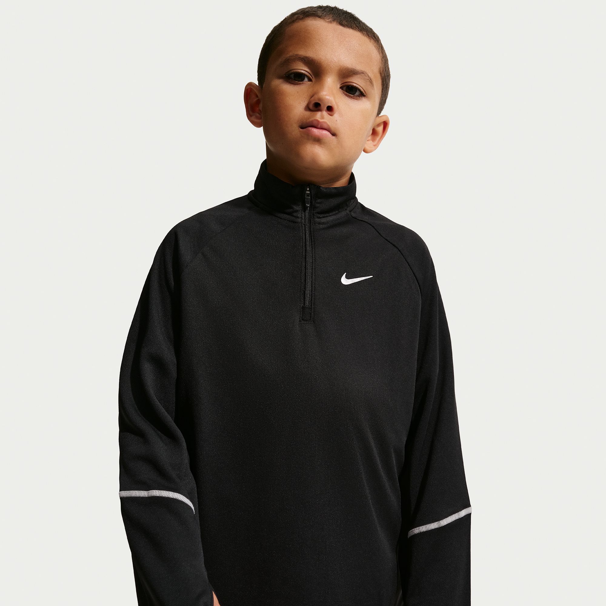 Nike Kids' Dri-FIT Miler 1/2-Zip Top