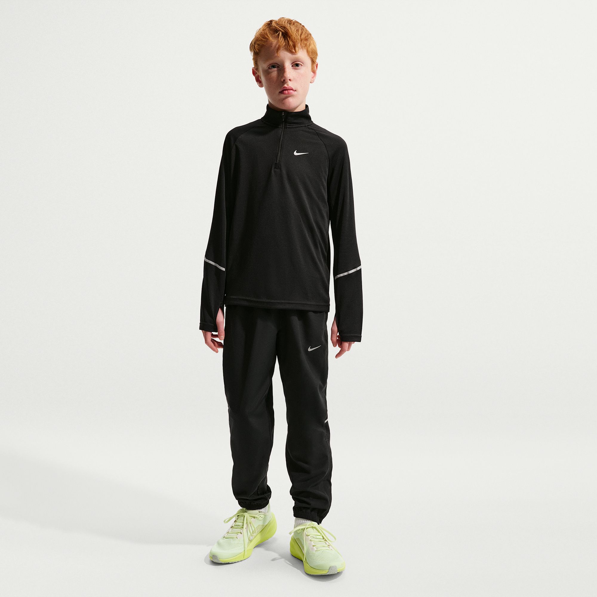 Nike Kids' Dri-FIT Miler Woven Pant