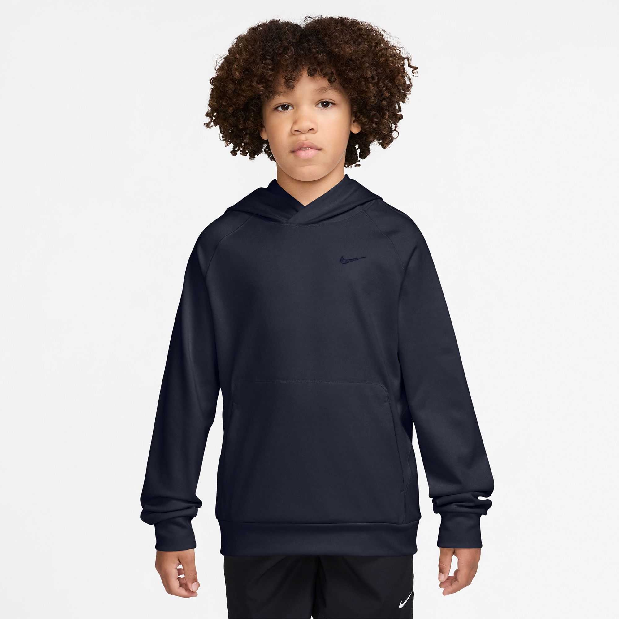 Nike Boys' Primary NanoKnit Dri-FIT UV Protection Hoodie