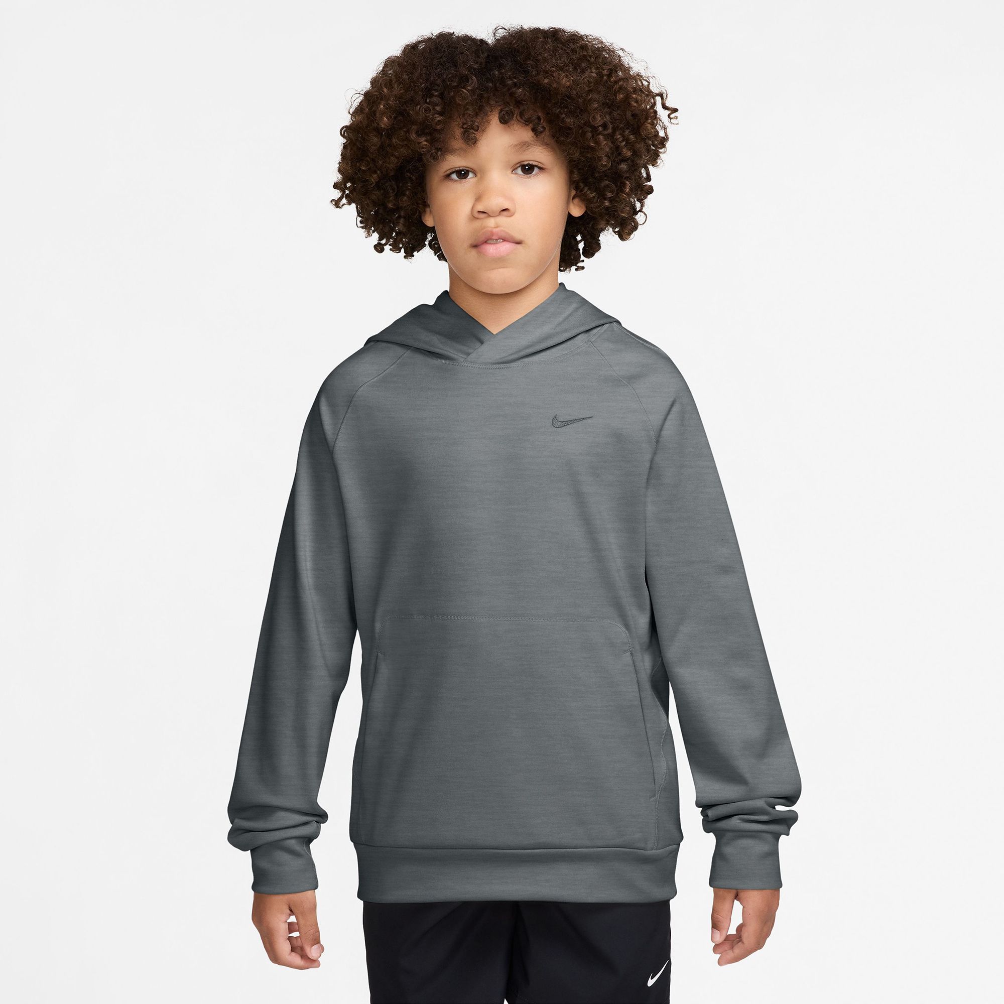 Nike Boys' Primary NanoKnit Dri-FIT UV Protection Hoodie