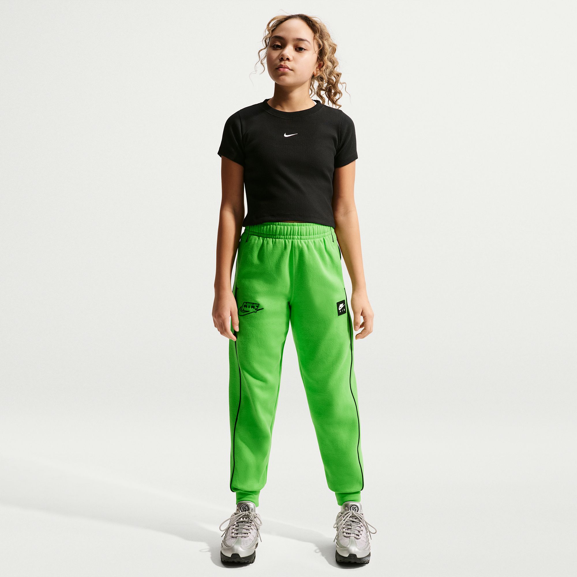 Mean Green/Black