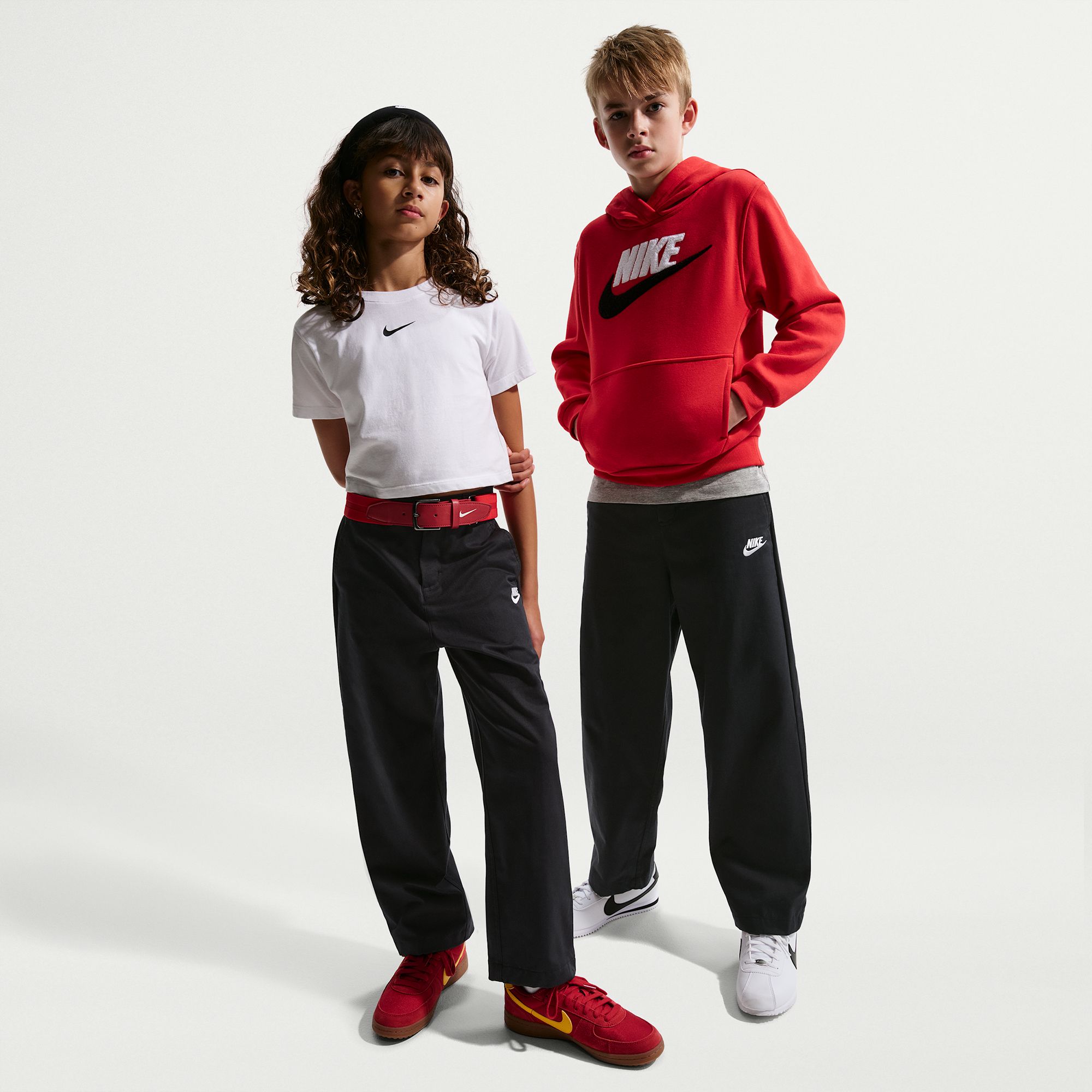Nike Kids' Sportswear Club Woven Everyday Pant