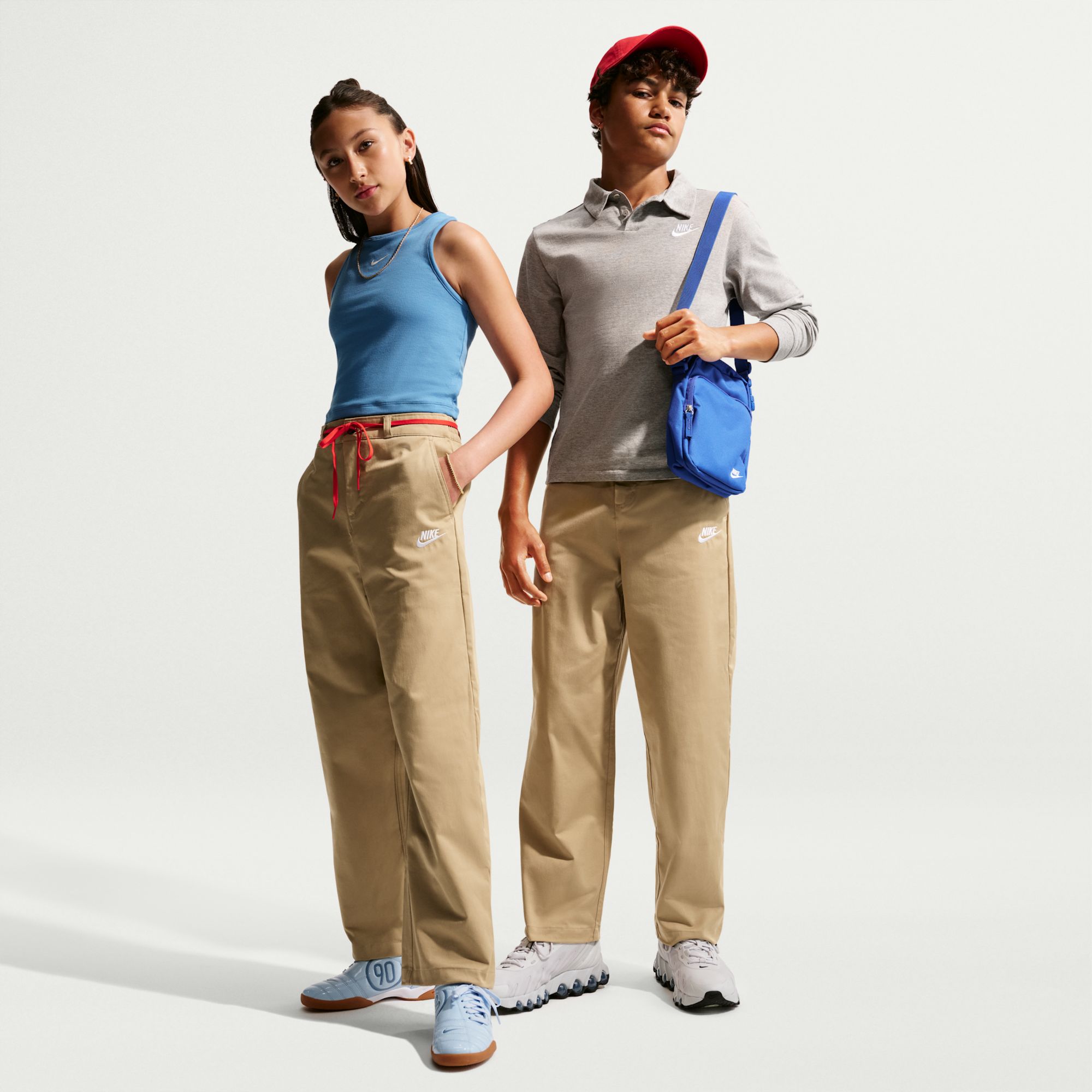 Nike Kids' Sportswear Club Woven Everyday Pant