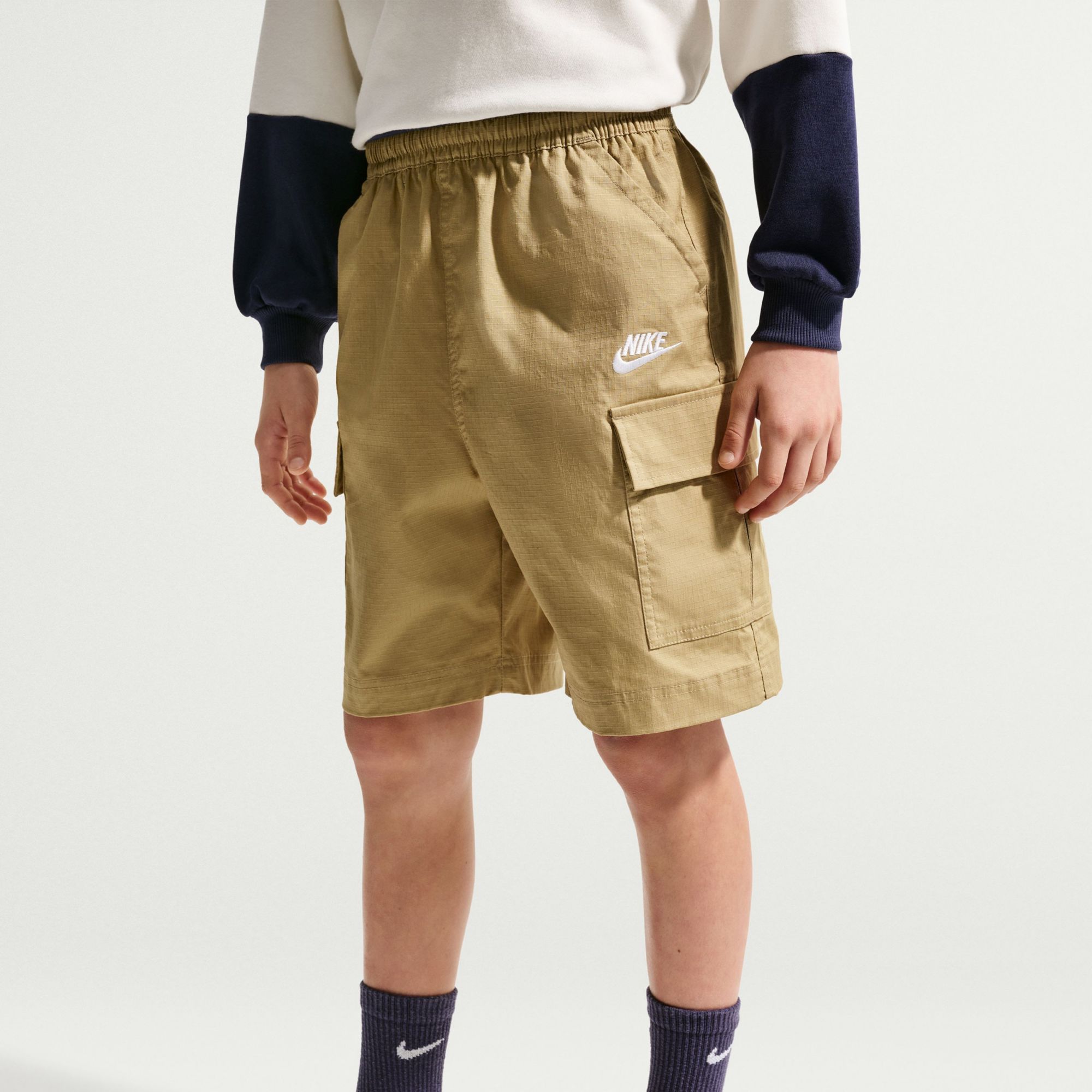 Parachute Beige/White