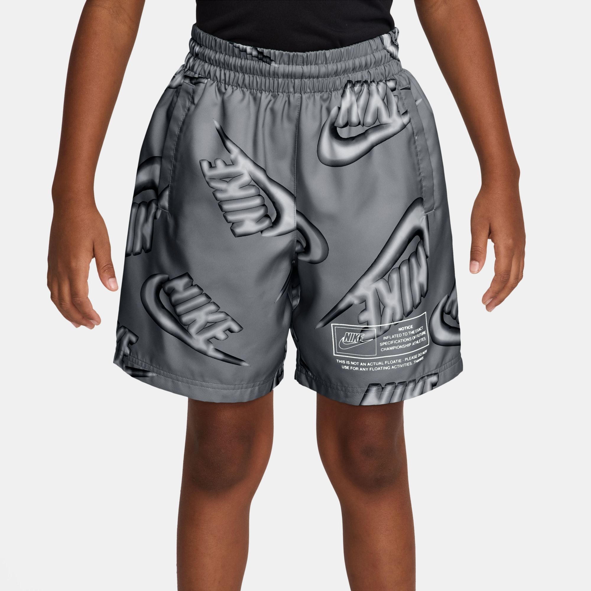 Nike Boys' Sportswear Club Woven Shorts