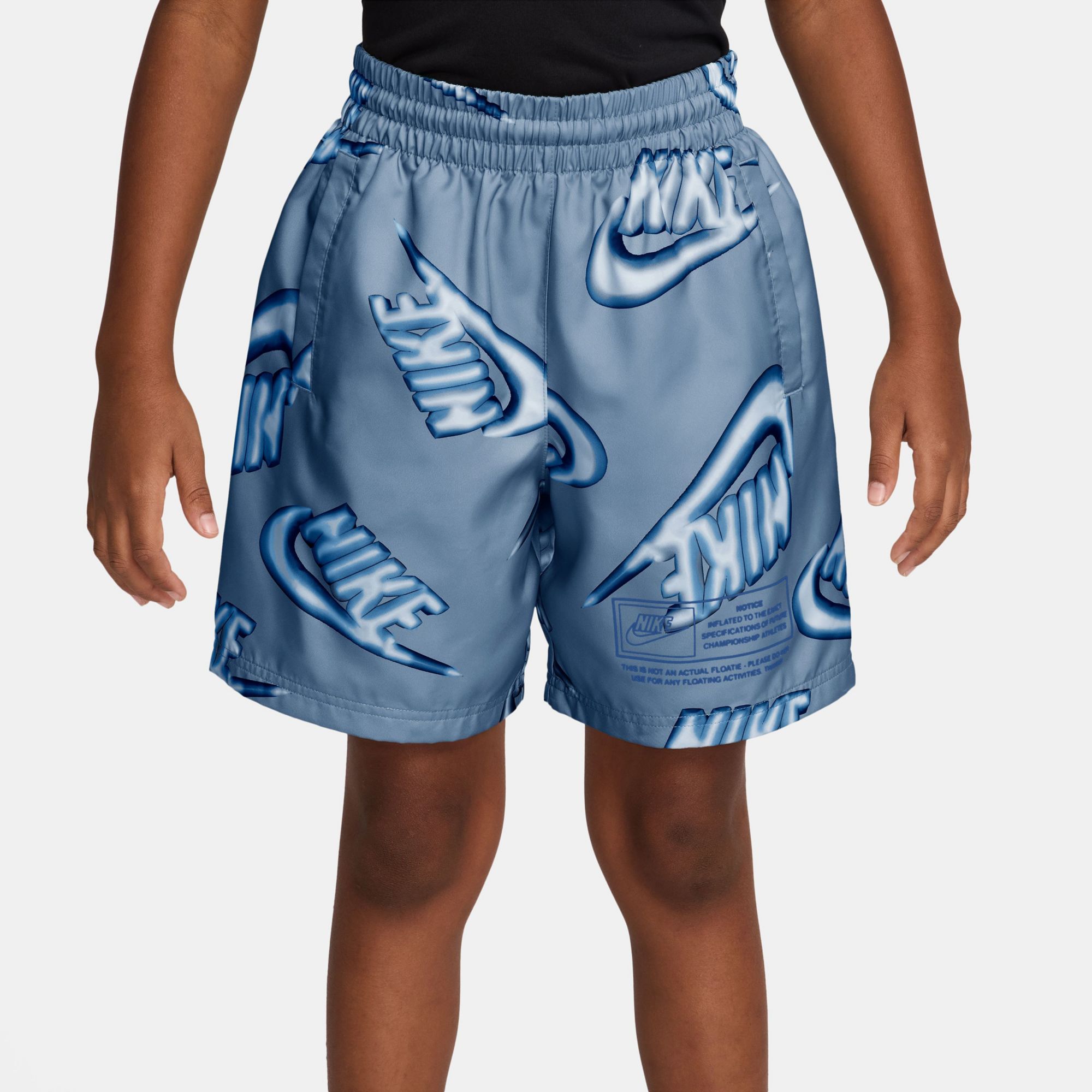 Nike Boys' Sportswear Club Woven Shorts