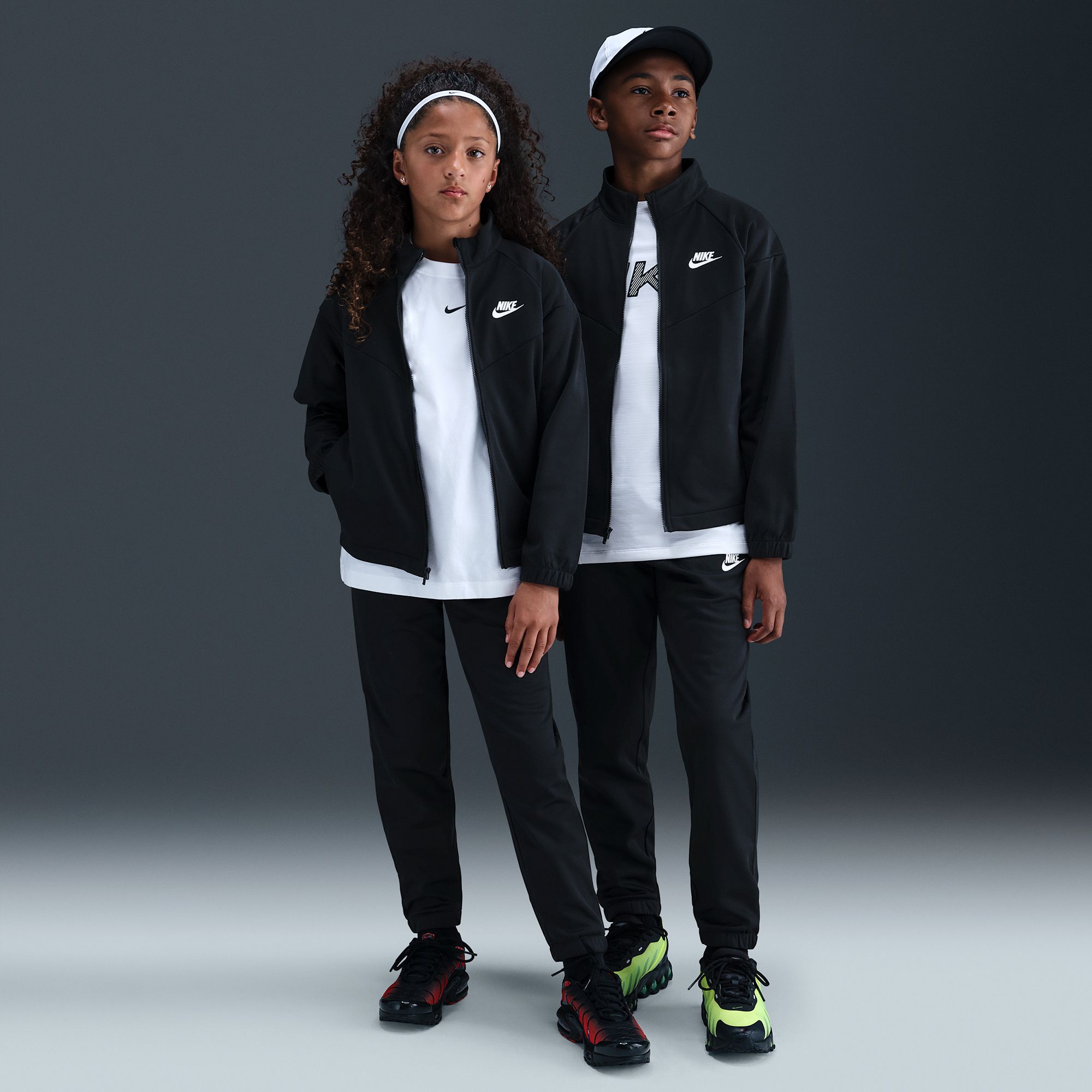 Nike Kids' Sportswear Dri-FIT Track Suit