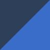 Midnight Navy/Game Royal/(White)