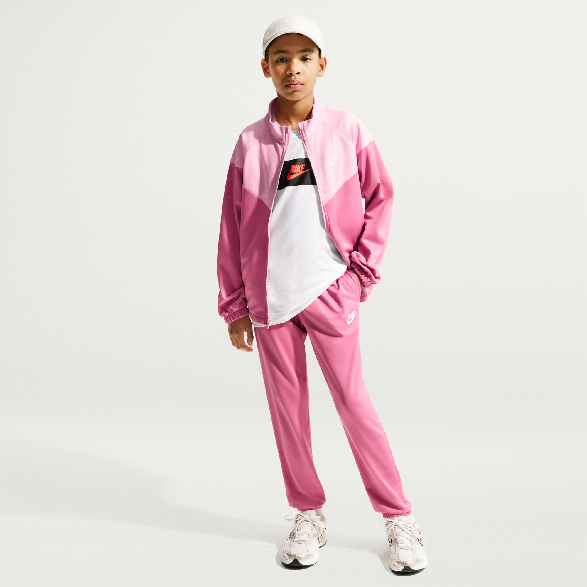 Nike Kids' Sportswear Dri-FIT Track Suit