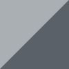 Smoke Grey/Lt Smoke Grey/White