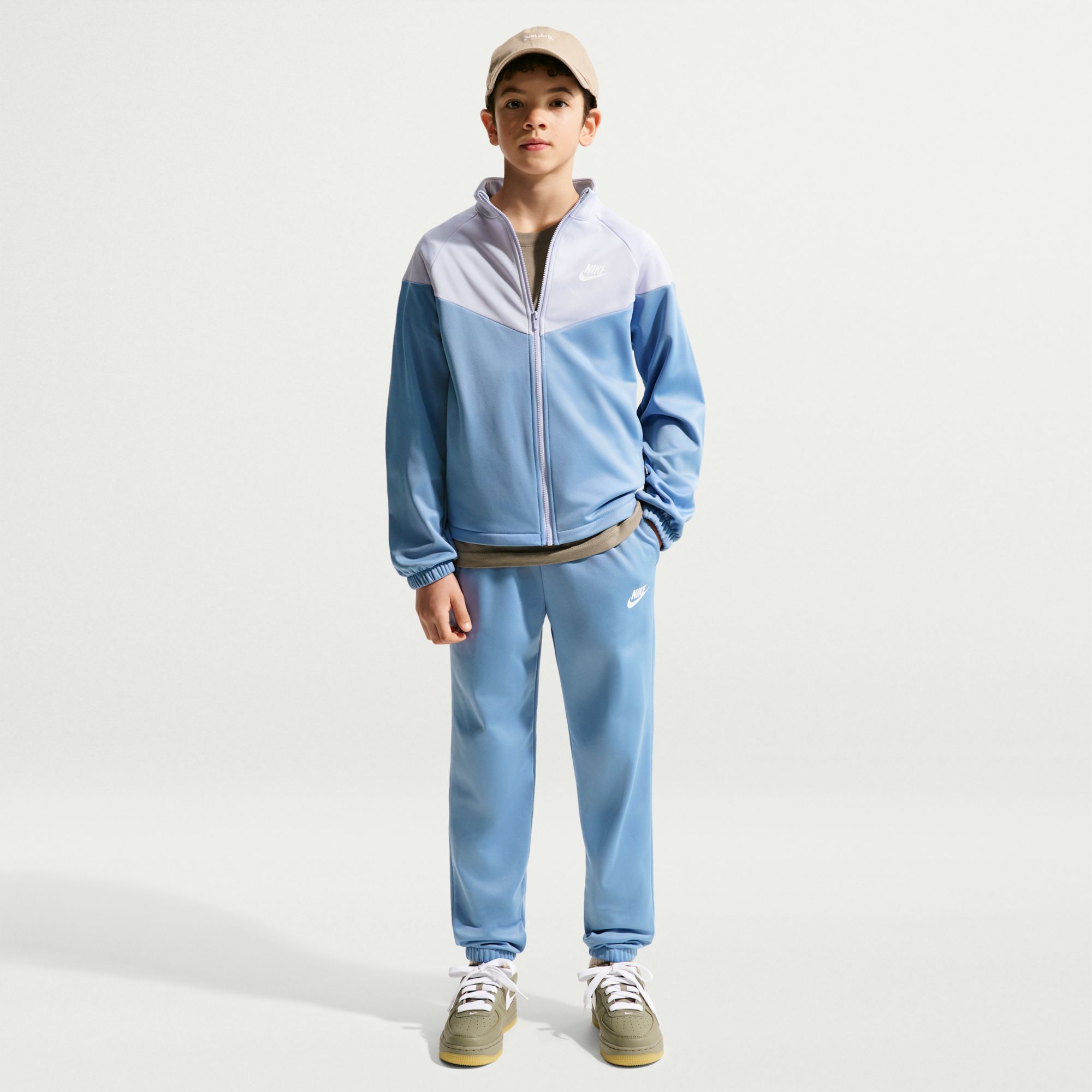 Nike Kids' Sportswear Dri-FIT Track Suit