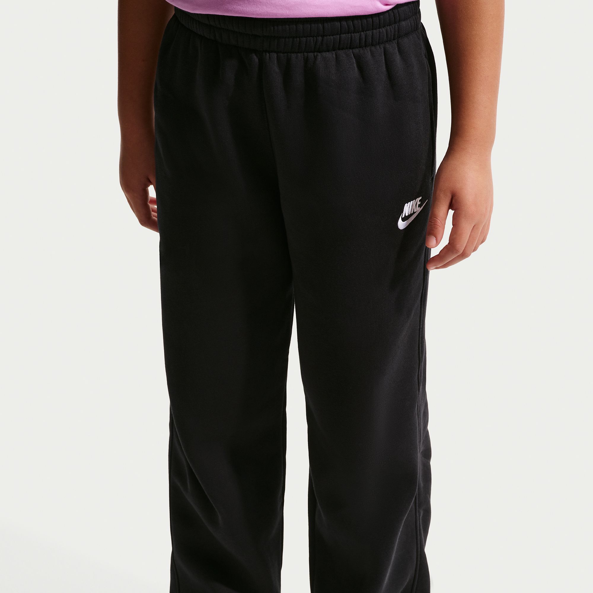 Nike Kids' Sportswear Loose Open Hem Pant