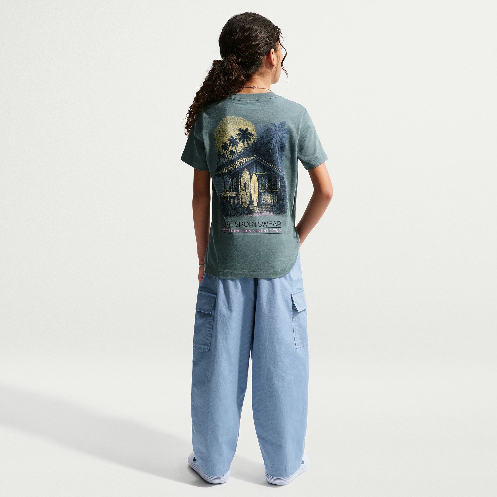 Nike Youth Sportswear T-Shirt