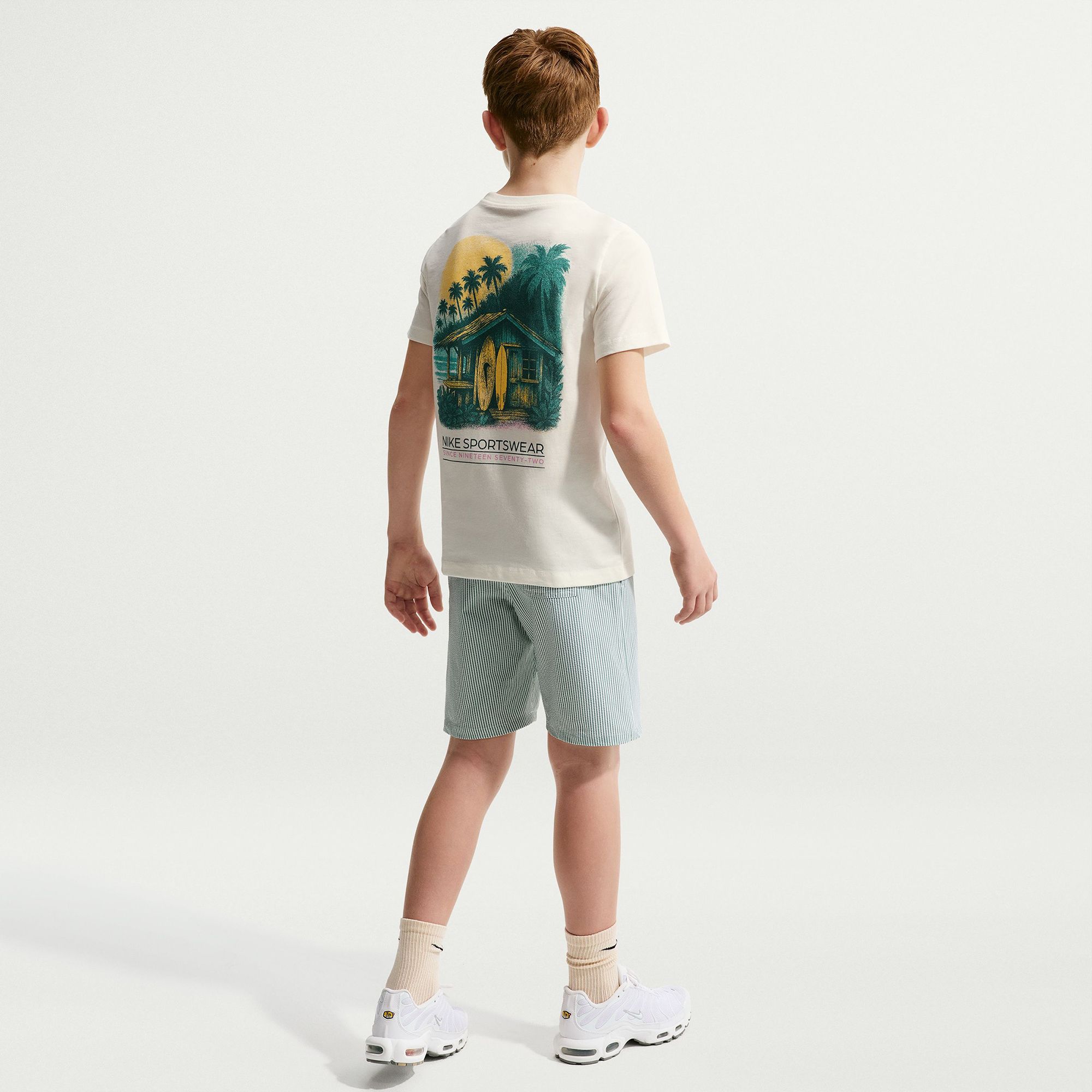 Nike Youth Sportswear T-Shirt
