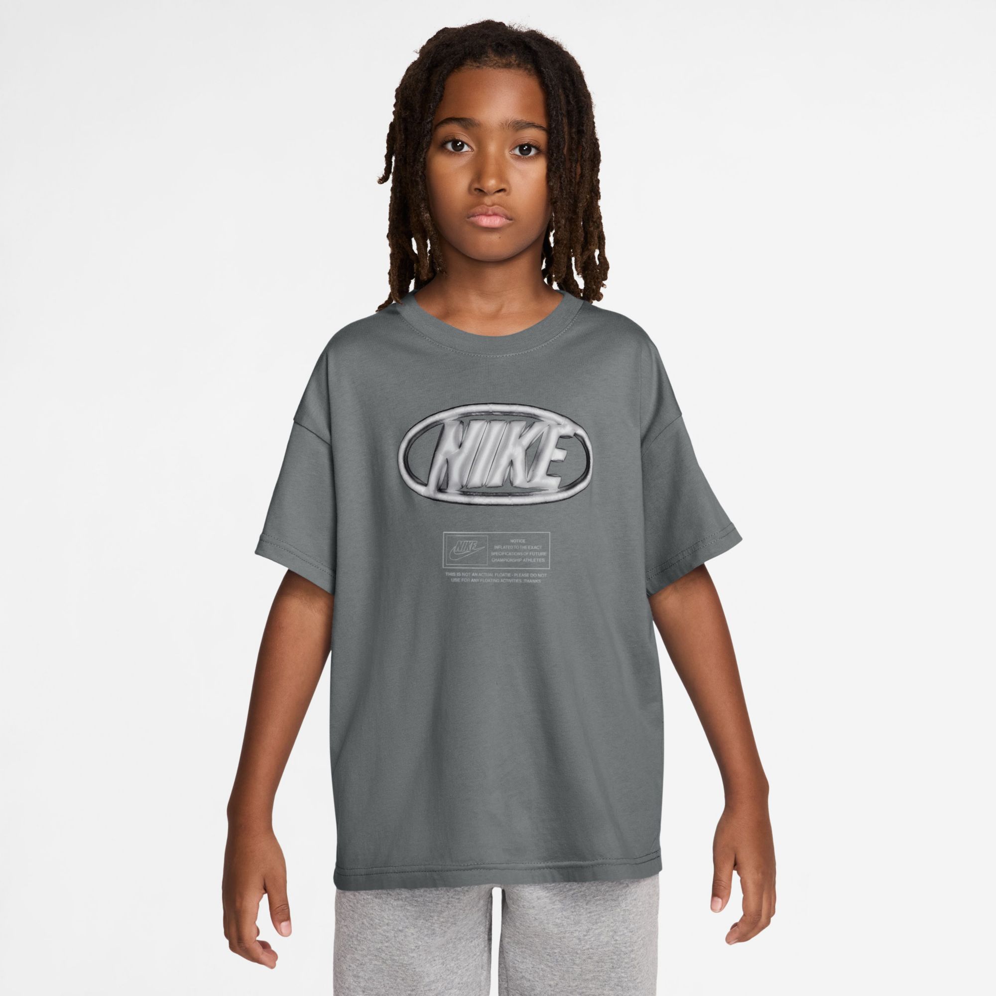 Nike Kids' Sportswear Club Xpress Max90 Tee