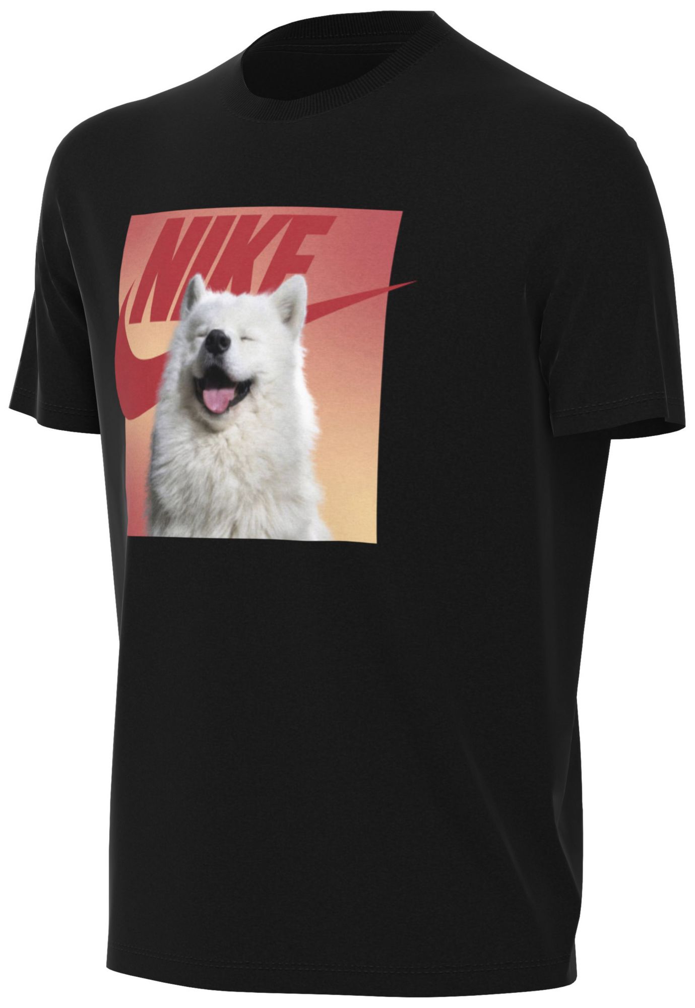 Nike Kids' Sportswear Photo Create Tee